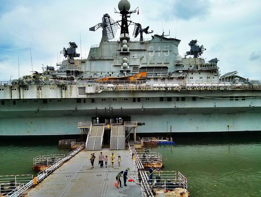 Minsk World, Shenzhen, China